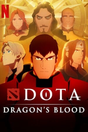 Dota: Dòng Máu Rồng