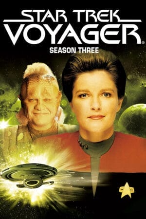 Star Trek: Voyager (Phần 3)